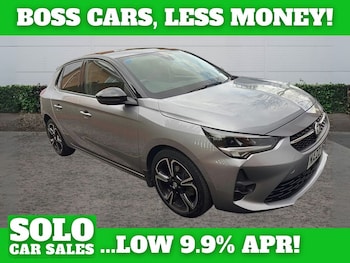 Vauxhall Corsa feature image