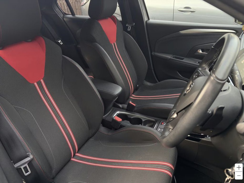 Used Vauxhall Corsa 2022 for sale - 77849853: Photo 3