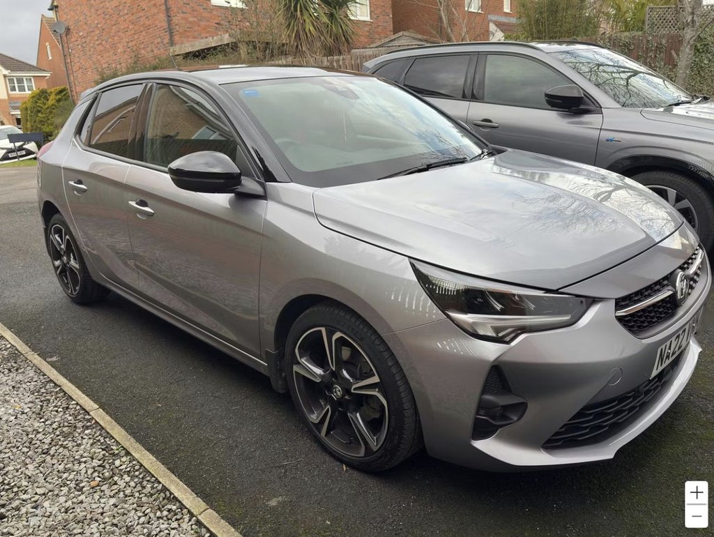 Used Vauxhall Corsa 2022 for sale - 77849853: Photo 4