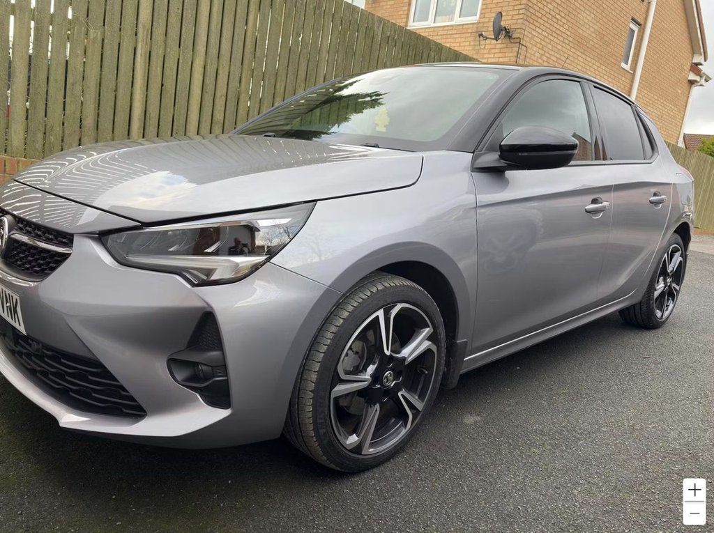 Used Vauxhall Corsa 2022 for sale - 77849853: Photo 6