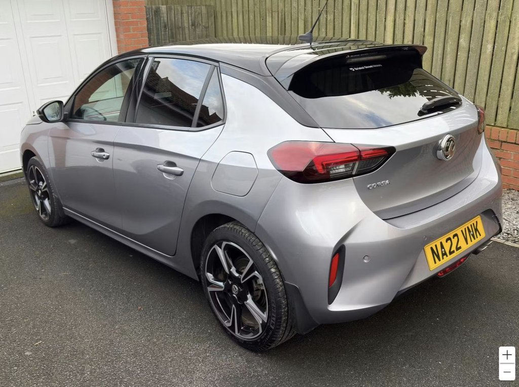 Used Vauxhall Corsa 2022 for sale - 77849853: Photo 7