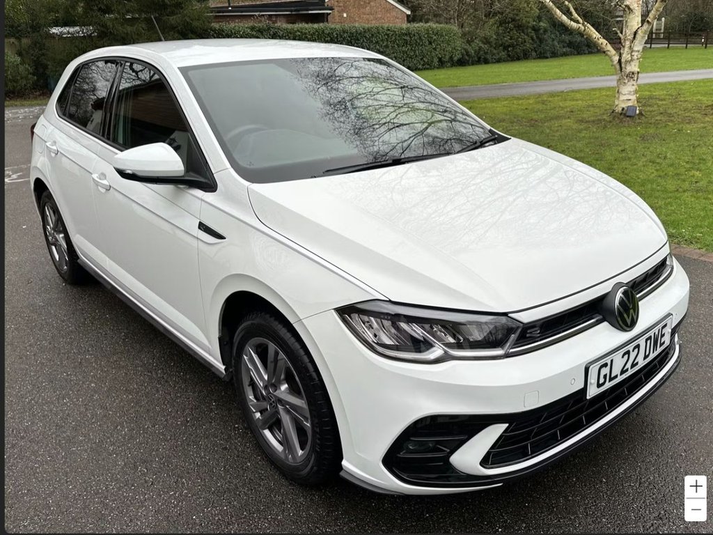 Used Volkswagen Polo 2022 for sale - 77451489: Photo 4