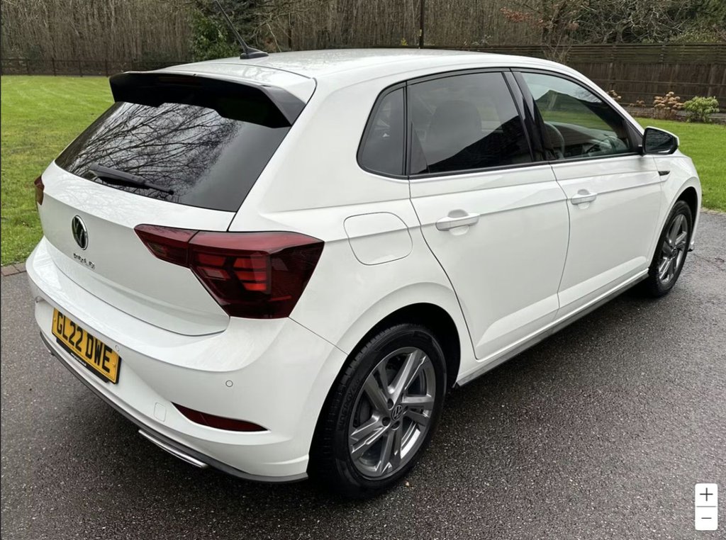 Used Volkswagen Polo 2022 for sale - 77451489: Photo 5