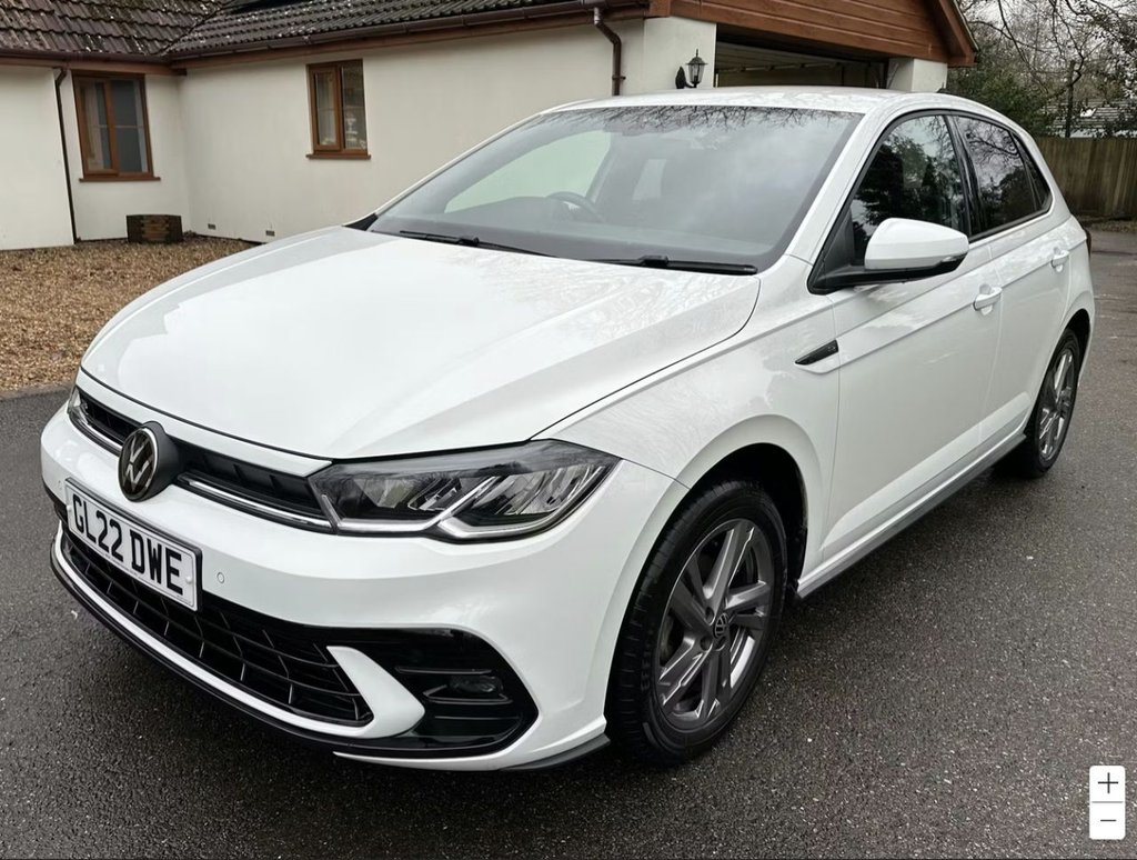 Used Volkswagen Polo 2022 for sale - 77451489: Photo 6