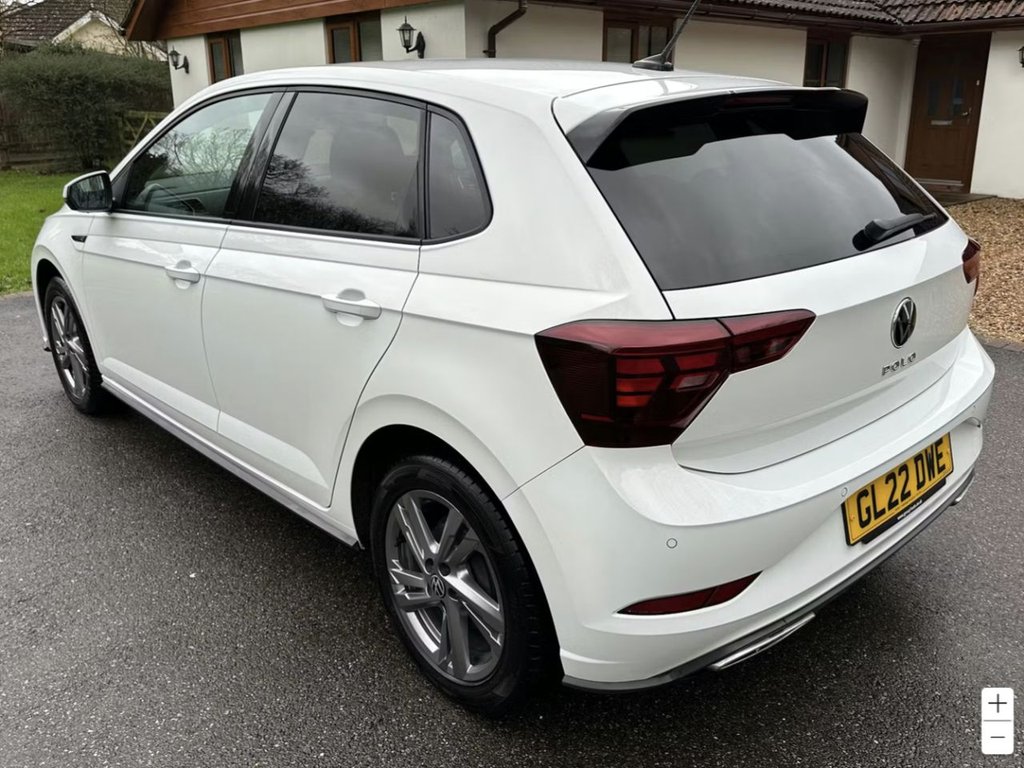 Used Volkswagen Polo 2022 for sale - 77451489: Photo 7
