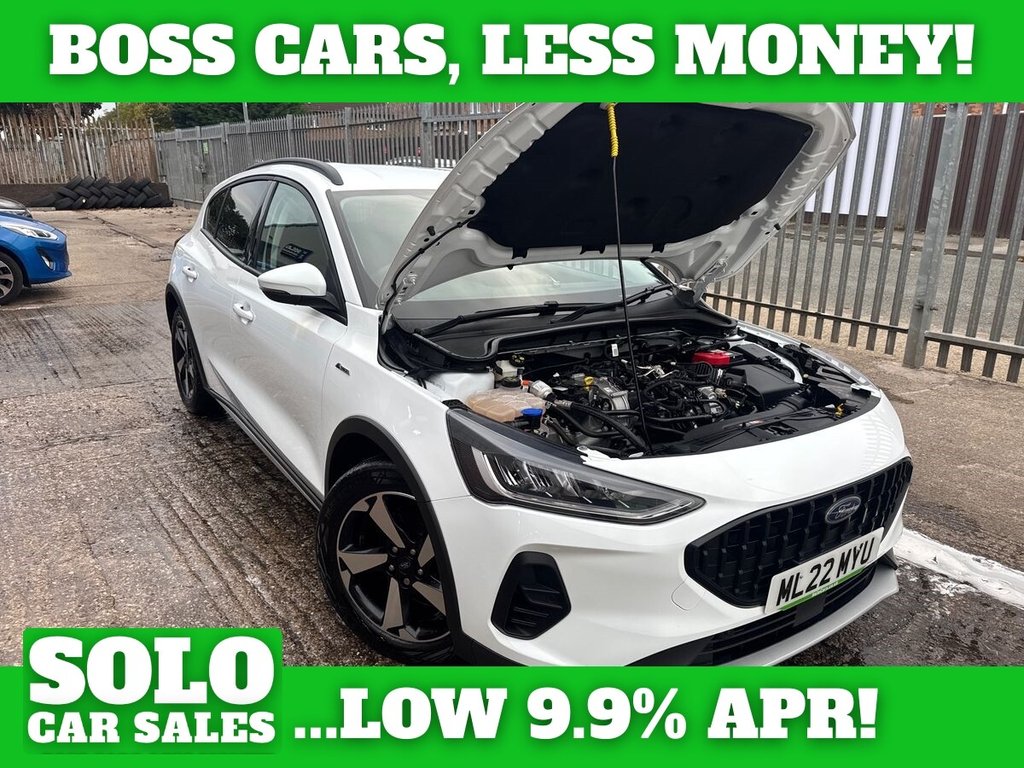 Used Ford Focus 2022 for sale - 77383622: Photo 10