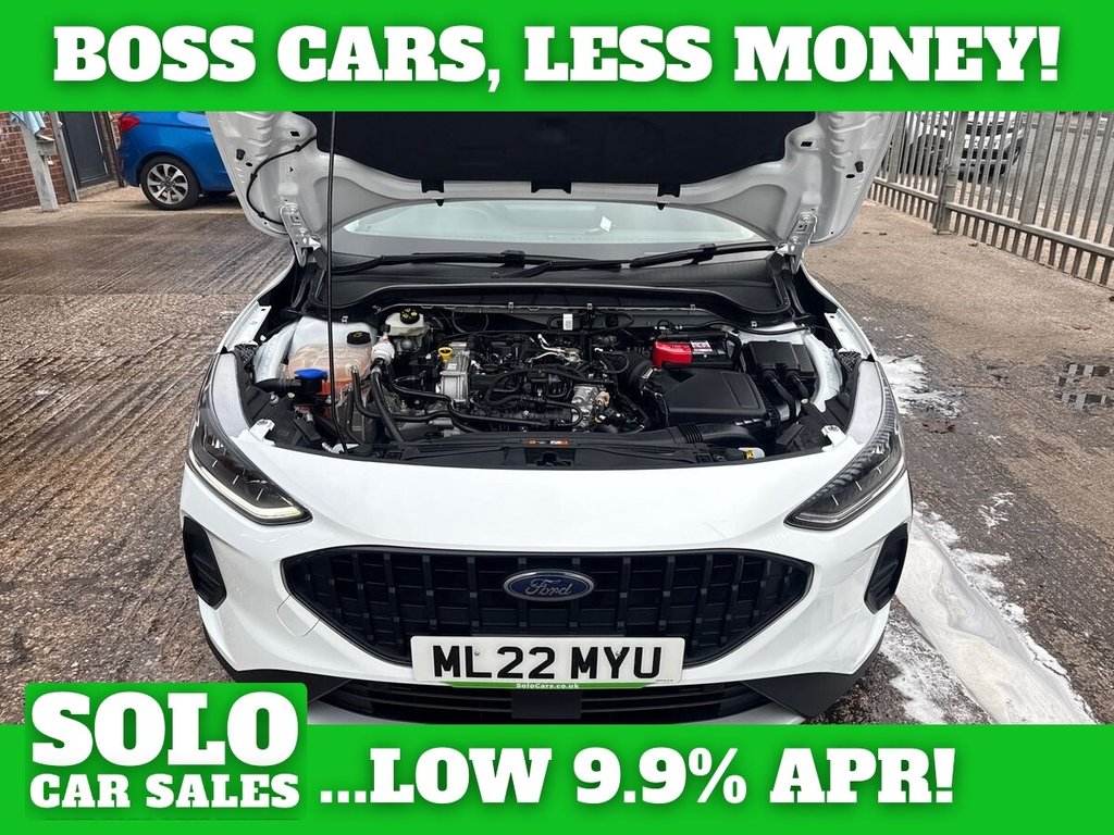 Used Ford Focus 2022 for sale - 77383622: Photo 11