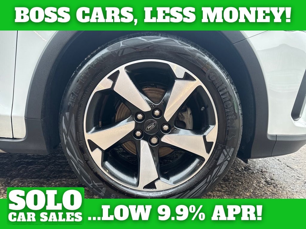 Used Ford Focus 2022 for sale - 77383622: Photo 12