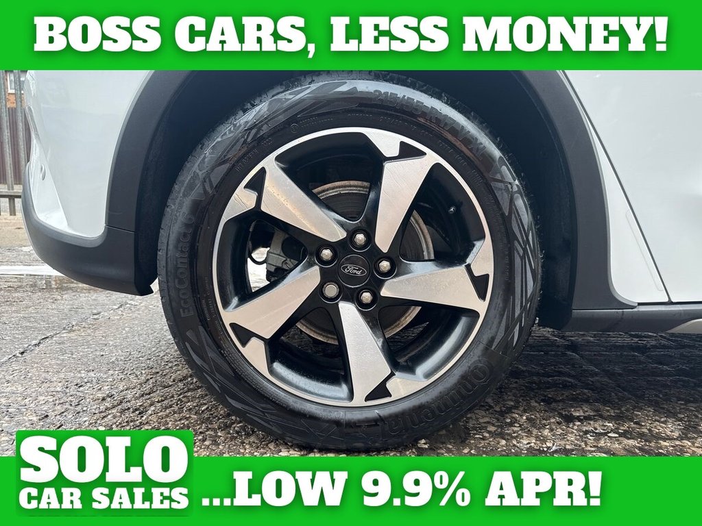 Used Ford Focus 2022 for sale - 77383622: Photo 13