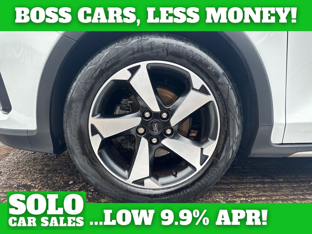 Used Ford Focus 2022 for sale - 77383622: Photo 15