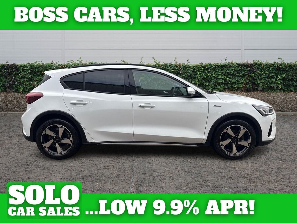 Used Ford Focus 2022 for sale - 77383622: Photo 2