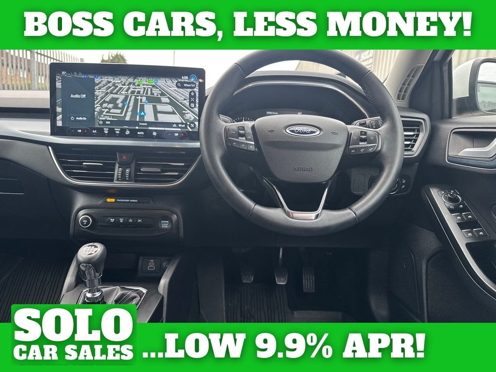 Used Ford Focus 2022 for sale - 77383622: Photo 21