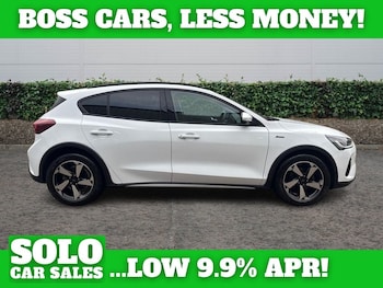 Used Ford Focus 2022 for sale - 77383622: Photo