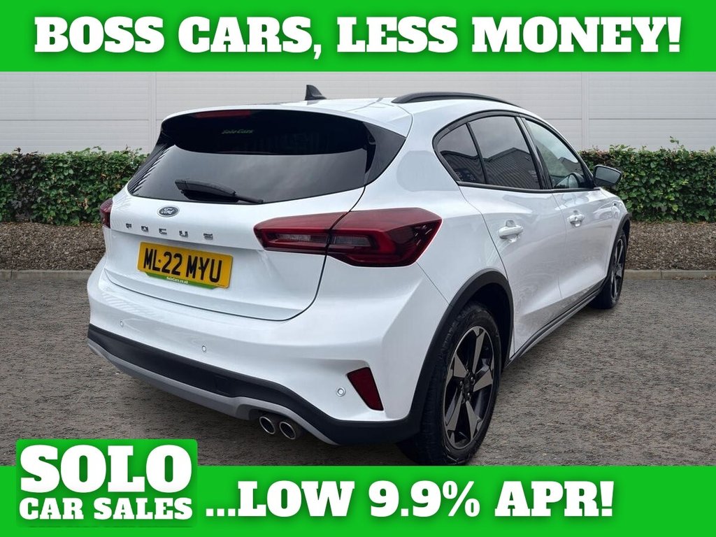 Used Ford Focus 2022 for sale - 77383622: Photo 3