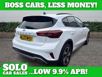 Used Ford Focus 2022 for sale - 77383622: Photo