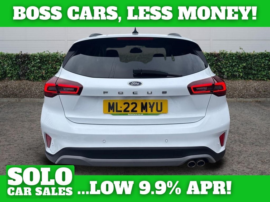 Used Ford Focus 2022 for sale - 77383622: Photo 4