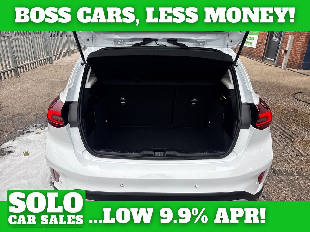 Used Ford Focus 2022 for sale - 77383622: Photo 5