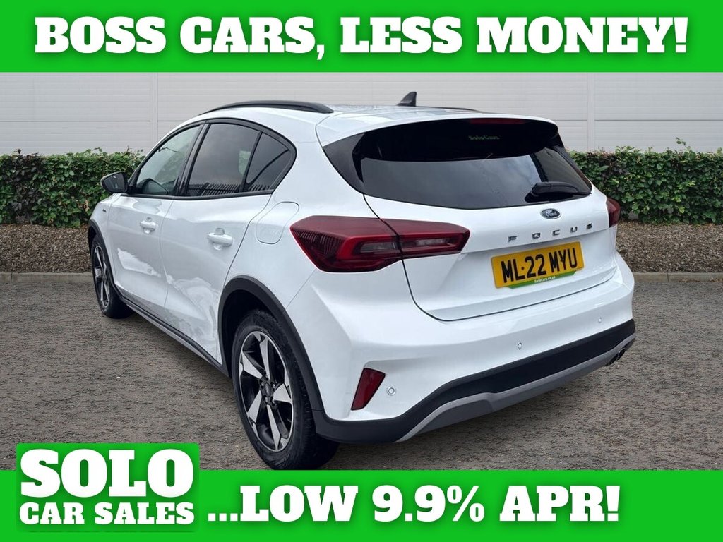 Used Ford Focus 2022 for sale - 77383622: Photo 6