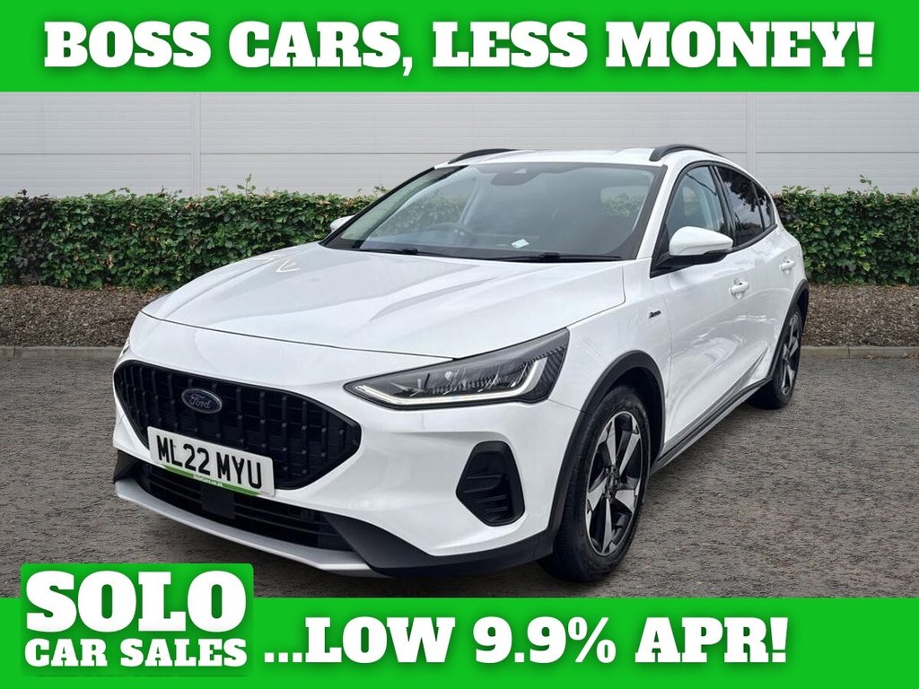 Used Ford Focus 2022 for sale - 77383622: Photo 8