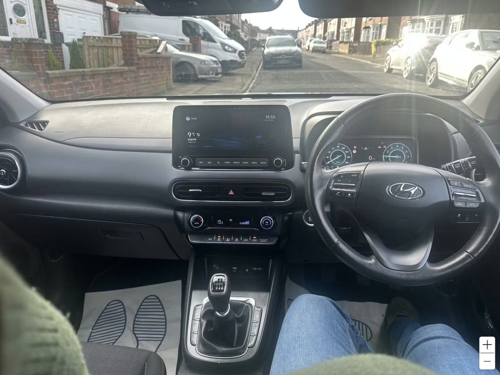 Used Hyundai KONA 2022 for sale - 78029927: Photo 2