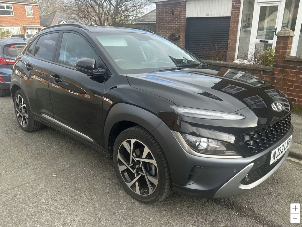 Used Hyundai KONA 2022 for sale - 78029927: Photo 4