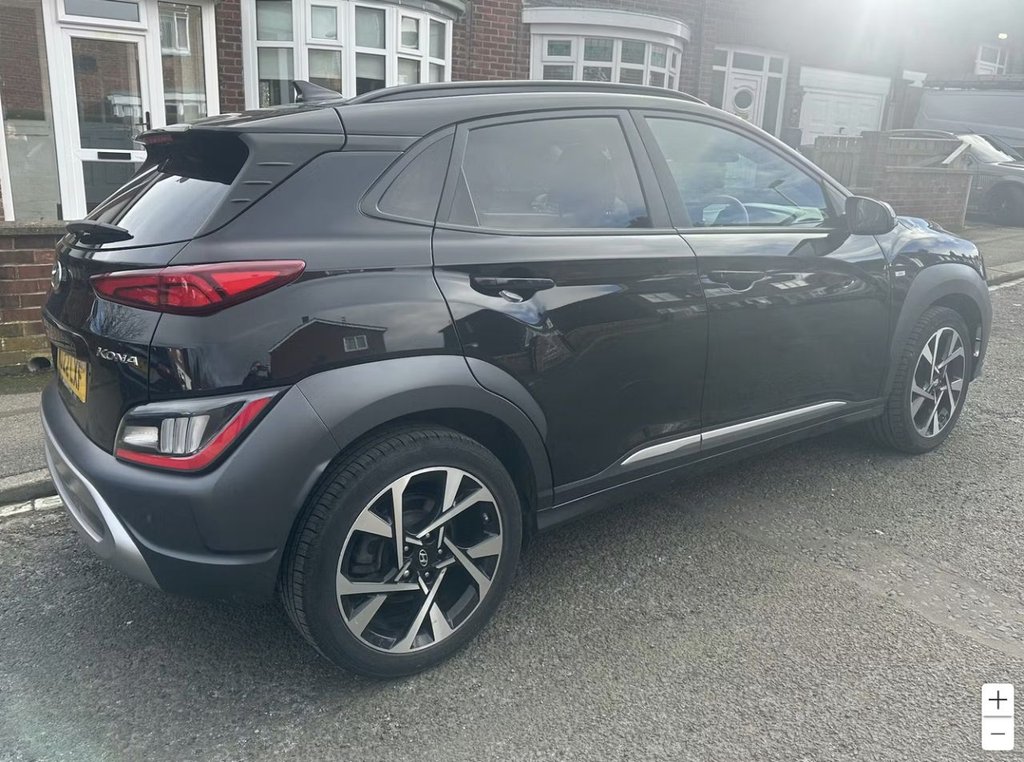 Used Hyundai KONA 2022 for sale - 78029927: Photo 5
