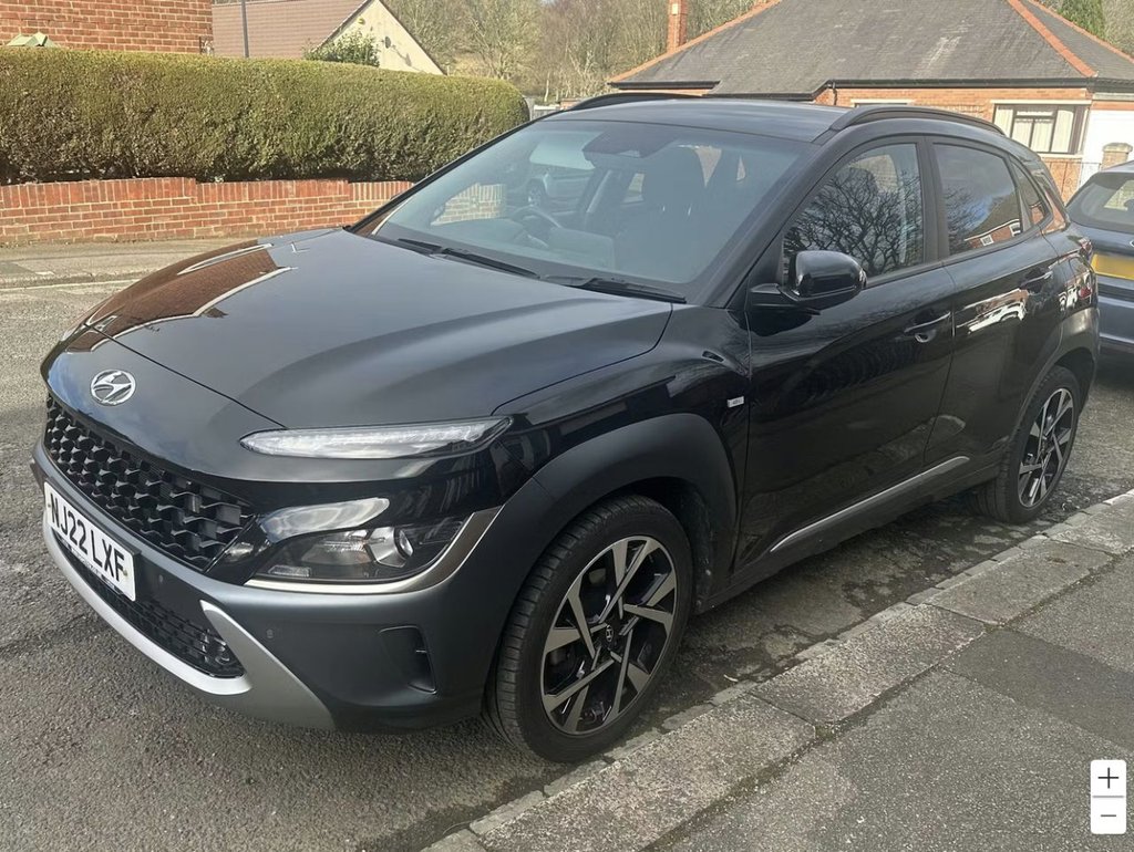 Used Hyundai KONA 2022 for sale - 78029927: Photo 6