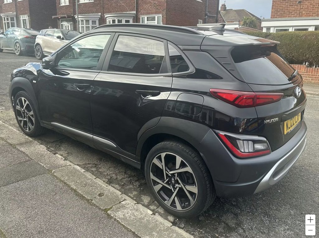 Used Hyundai KONA 2022 for sale - 78029927: Photo 7