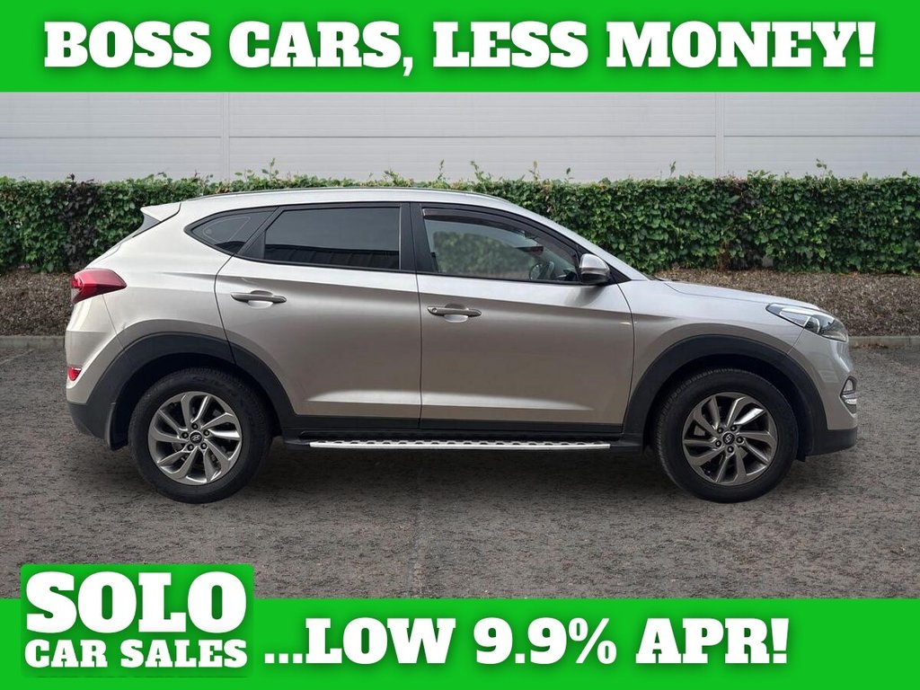 Used Hyundai TUCSON 2016 for sale - 77990849: Photo 2