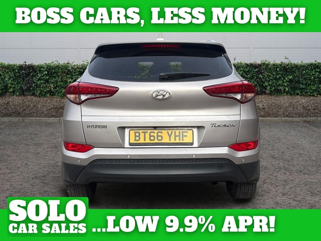 Used Hyundai TUCSON 2016 for sale - 77990849: Photo 4