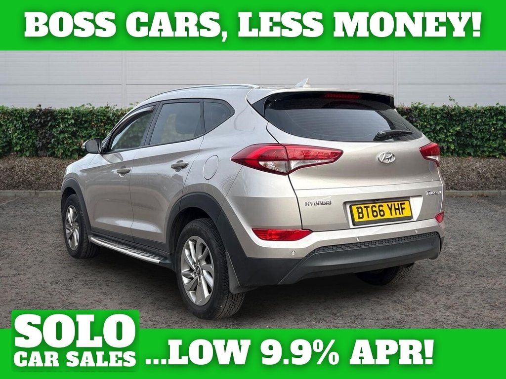 Used Hyundai TUCSON 2016 for sale - 77990849: Photo 5