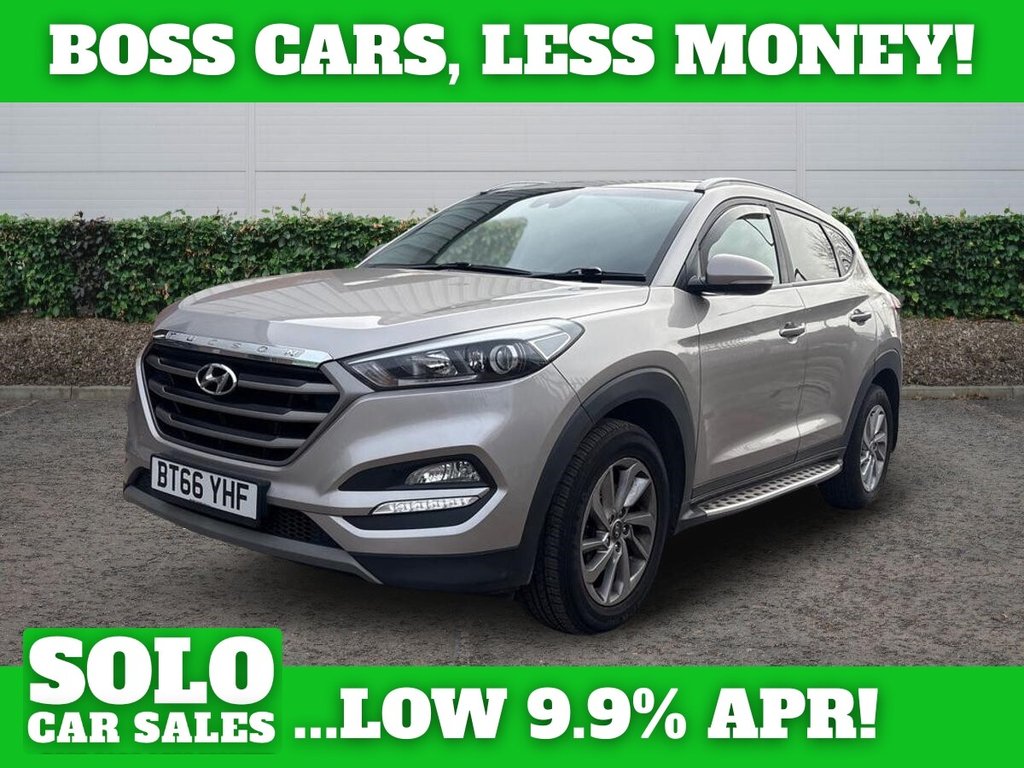 Used Hyundai TUCSON 2016 for sale - 77990849: Photo 6