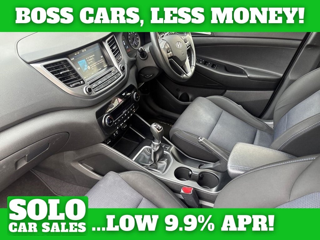 Used Hyundai TUCSON 2016 for sale - 77990849: Photo 7