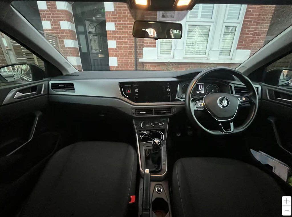 Used Volkswagen Polo 2021 for sale - 78068463: Photo 2