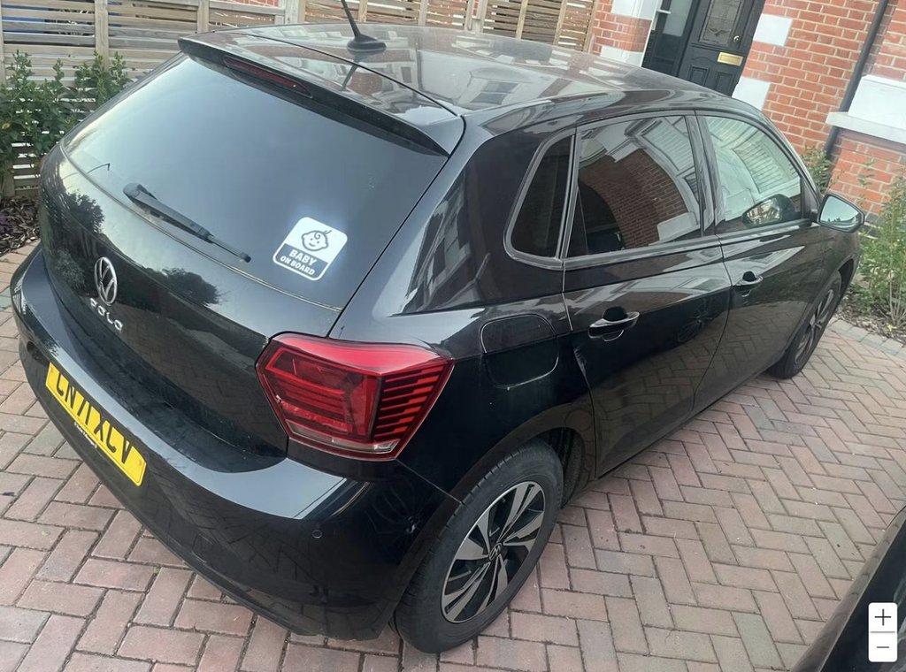 Used Volkswagen Polo 2021 for sale - 78068463: Photo 4