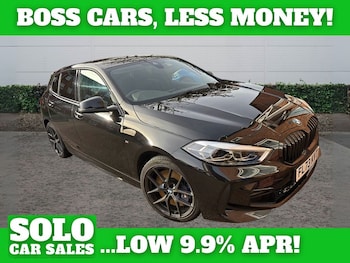Used BMW 1 Series 2023 for sale - 77780190: Photo
