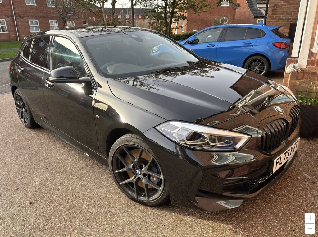 Used BMW 1 Series 2023 for sale - 77780190: Photo 4