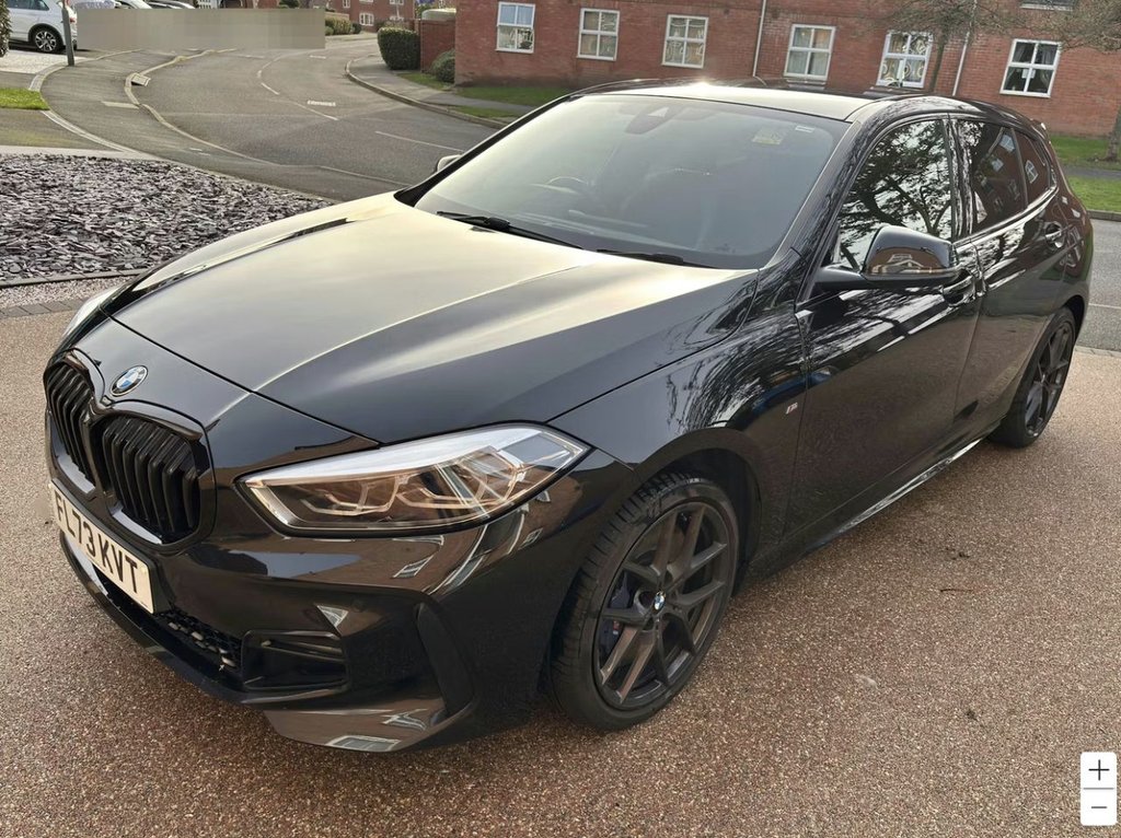 Used BMW 1 Series 2023 for sale - 77780190: Photo 6