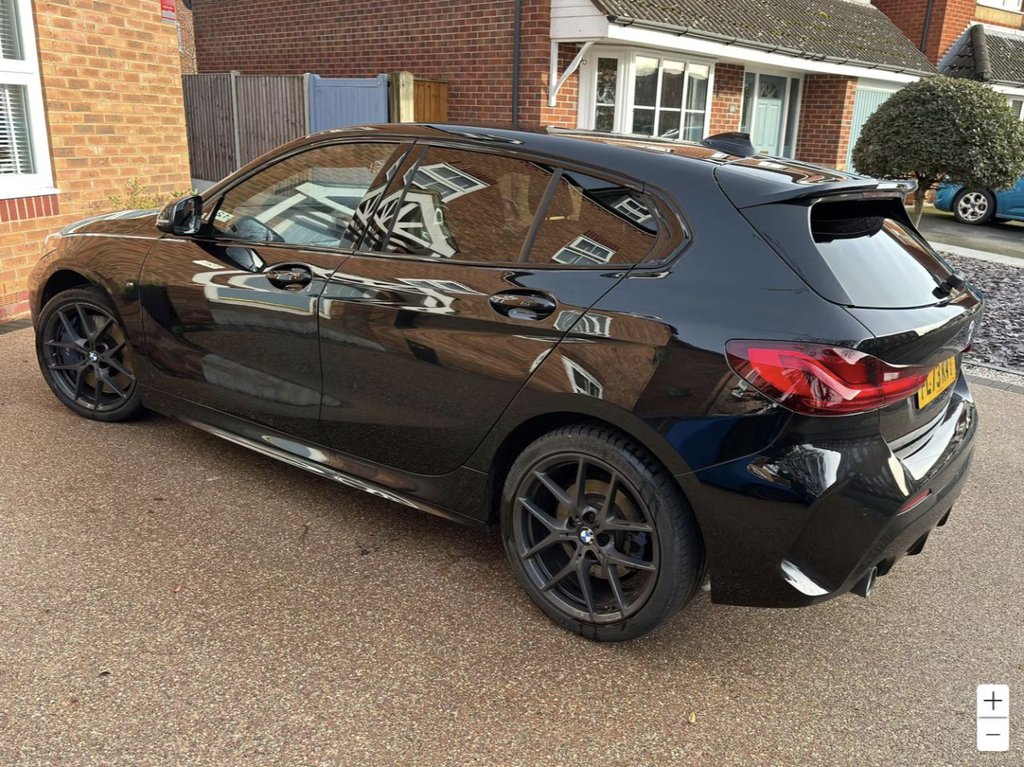 Used BMW 1 Series 2023 for sale - 77780190: Photo 7