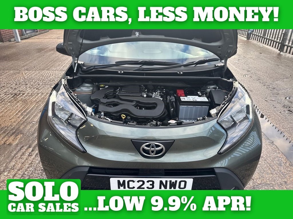 Used Toyota Aygo X 2023 for sale - 77383716: Photo 11