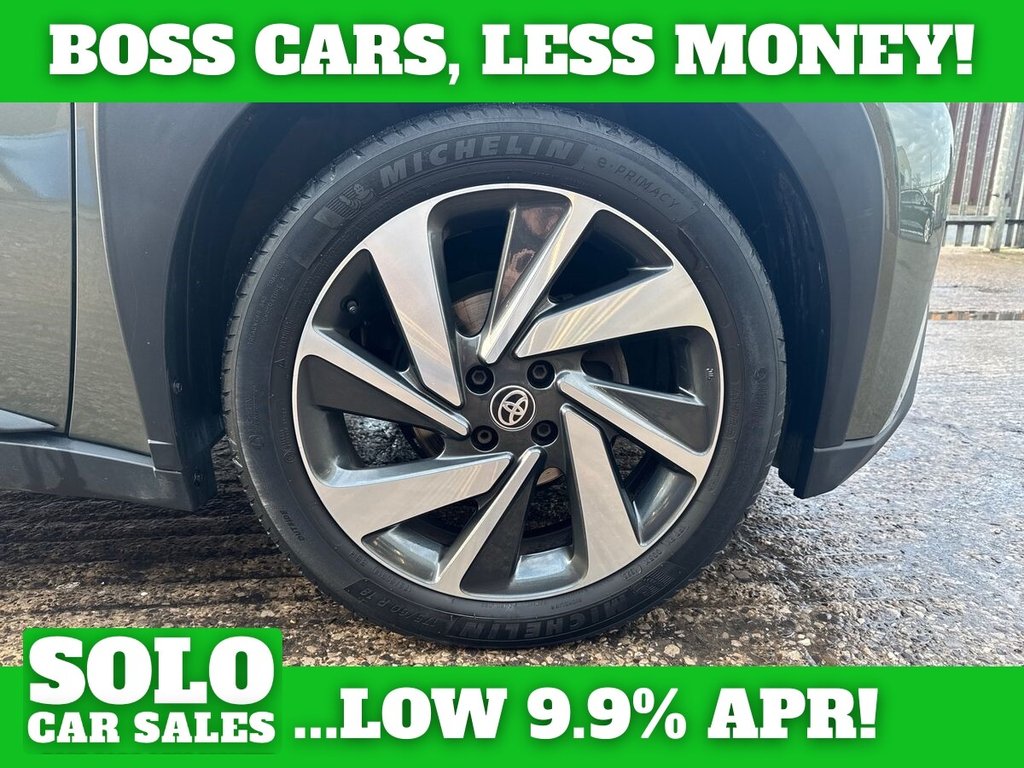 Used Toyota Aygo X 2023 for sale - 77383716: Photo 12