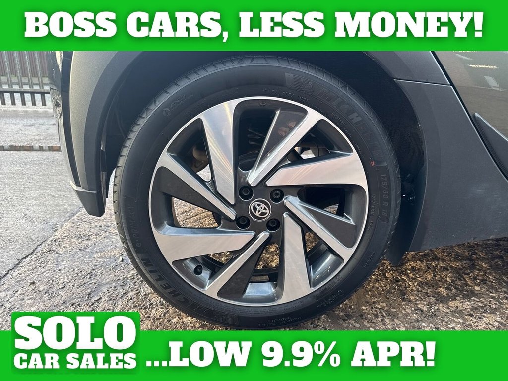 Used Toyota Aygo X 2023 for sale - 77383716: Photo 13