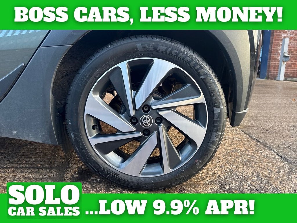 Used Toyota Aygo X 2023 for sale - 77383716: Photo 14