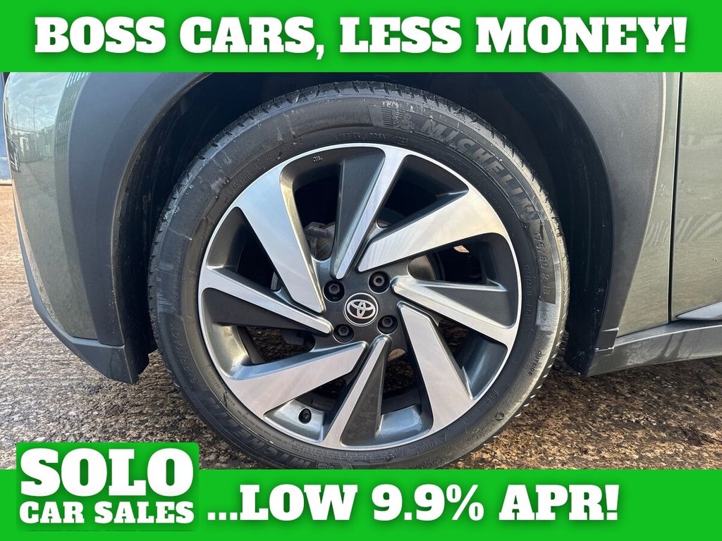 Used Toyota Aygo X 2023 for sale - 77383716: Photo 15