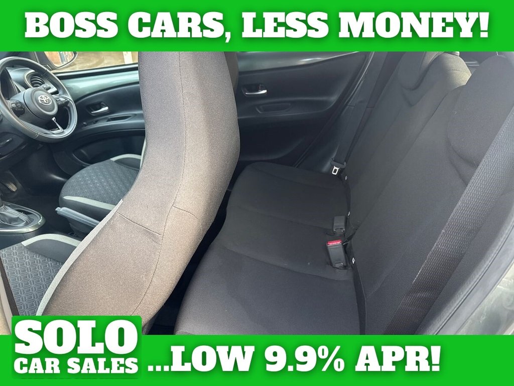 Used Toyota Aygo X 2023 for sale - 77383716: Photo 18