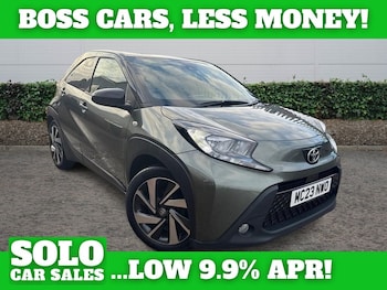 Used Toyota Aygo X 2023 for sale - 77383716: Photo