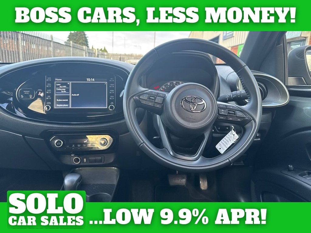 Used Toyota Aygo X 2023 for sale - 77383716: Photo 21