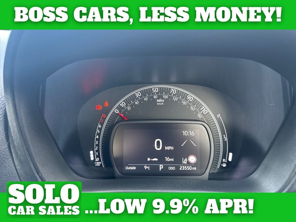 Used Toyota Aygo X 2023 for sale - 77383716: Photo 22