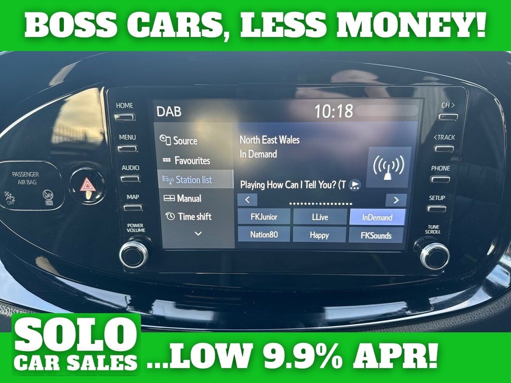 Used Toyota Aygo X 2023 for sale - 77383716: Photo 29