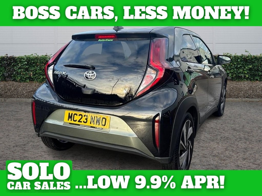 Used Toyota Aygo X 2023 for sale - 77383716: Photo 3